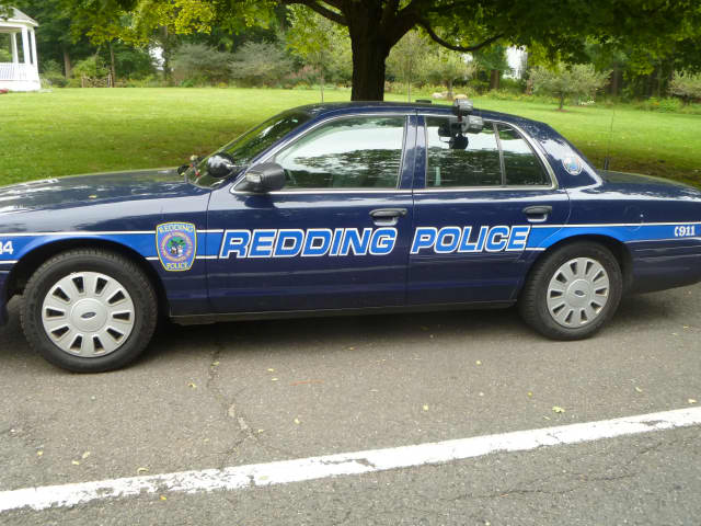 Redding Police arrested an Easton man for breaking into a home on Woodland Drive Extension and threatening the resident, according to the Easton Courier.