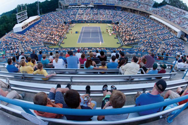 The state announced Thursday afternoon that it intends to purchase the rights to the New Haven Open for $618,000 from the United States Tennis Association in order to keep the tournament in Connecticut.