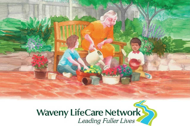 Waveny Care Center is now Waveny LifeCare Network