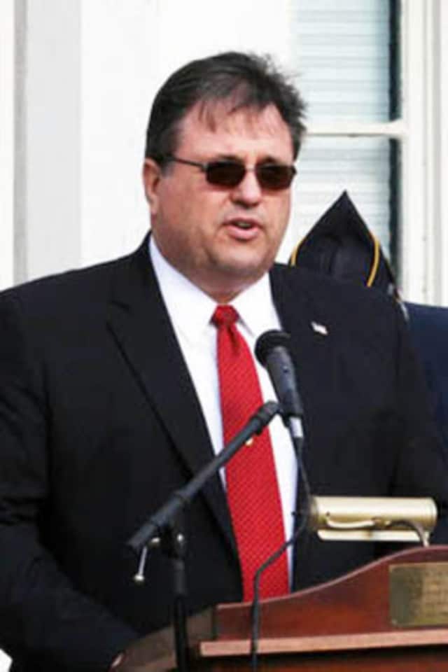 Warren Lucas was first elected North Salem supervisor in 2009.