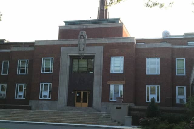 An Archbishop Stepinac spokesperson said that a former employee had an improper relationship with a 14-year-old student after she resigned from her position at the school.