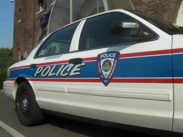 A Village of Mamaroneck police officer has filed a complaint and intends to sue the village for being harassed by a detective on the force. 