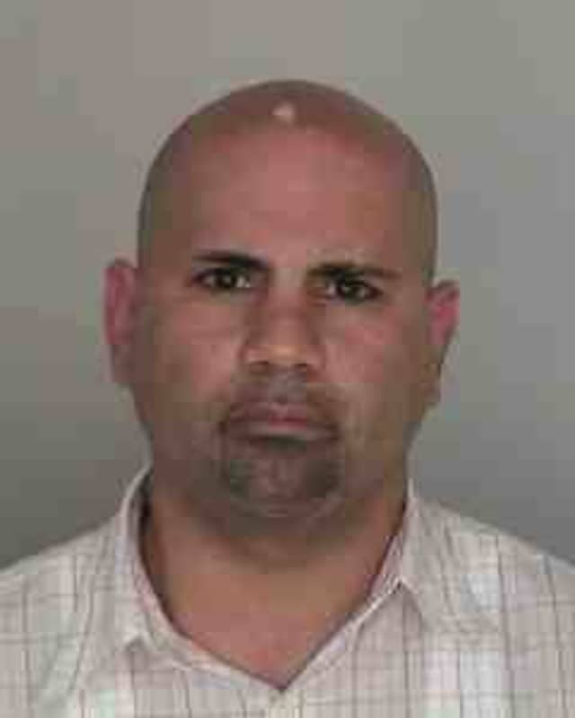 New Rochelle social worker Nelson Acevedo was arraigned on charges of rape and sexual assault on Friday, Nov. 15. 