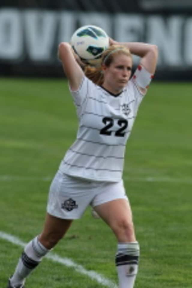 New Rochelle native Kerry Ann O'Connor will play in the 2013 New England Intercollegiate Women's Soccer Association Senior Bowl.