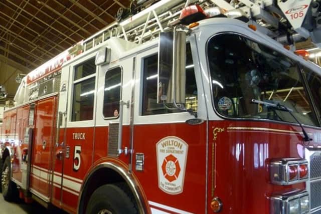 The Wilton Fire Department is advising residents to take precautions as the temperature drops outside. 