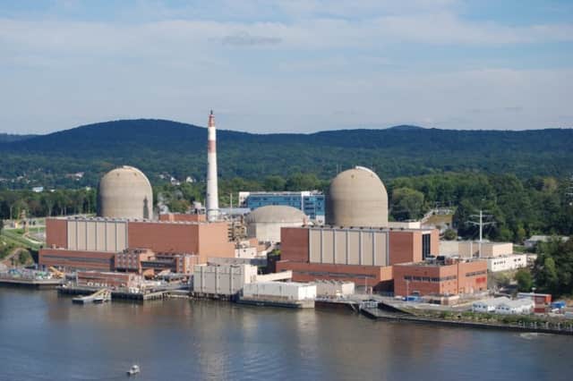 Indian Point is owned by Entergy. 