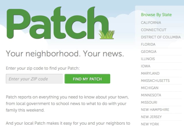 New Patch owners Hale Global laid off as much as two-thirds of its editorial staff nationally Wednesday, according to Business Insider.