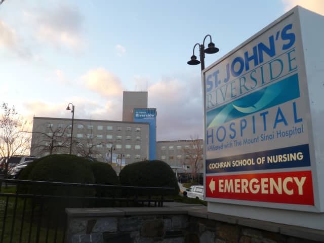 St John S Riverside Hospital Fire Contained Results In