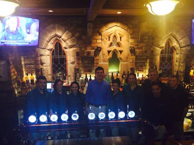 Castle Bar and Grill is now open at 488 Summer St. in Stamford.