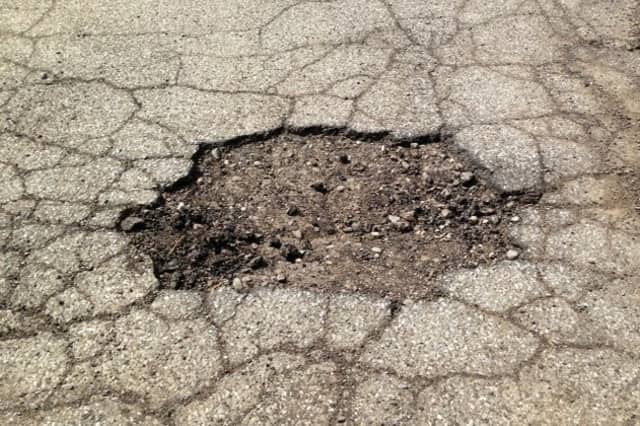 Pothole repairs in New Rochelle are under way and city officials are asking for the public to help spot the worst potholes needing repair. 
