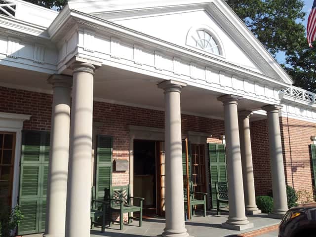 Amanda Smith Caterers will open in this building on Saturday in Darien.