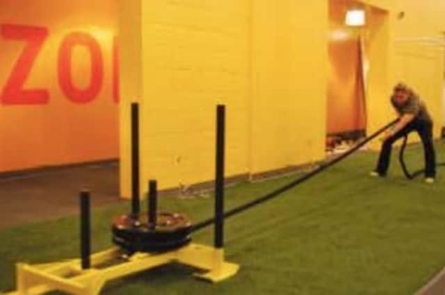"The Zone" at the New Canaan YMCA will hold a grand opening event on March 8.