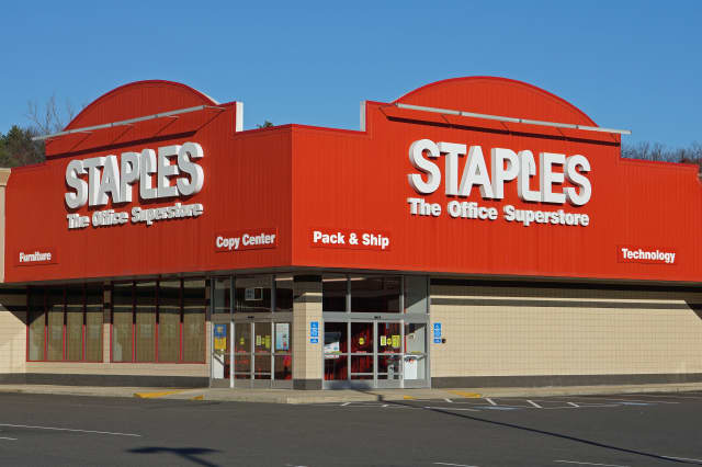 Staples To Close 225 Stores White Plains Location Could Be Affected White Plains Daily Voice