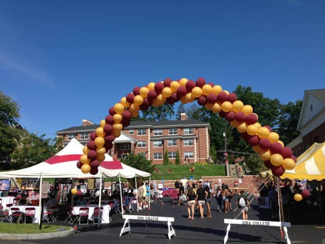 New Rochelle's Iona College is starting a new scholarship.