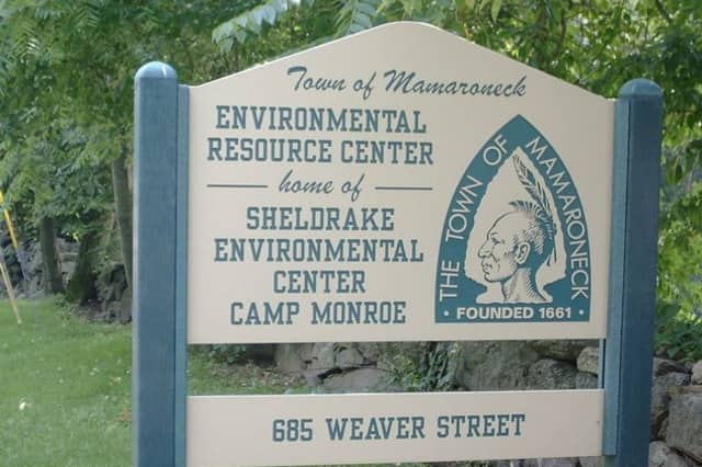 Larchmont's Sheldrake Environmental Center is welcoming spring.