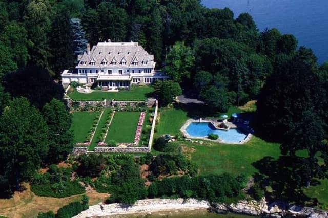 The estate went on the market in May 2013 for $190 million as the most expensive home for sale in American history.