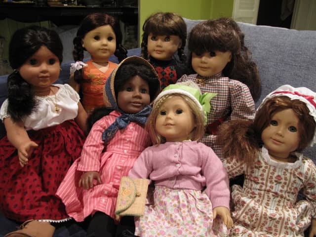 popular dolls for christmas
