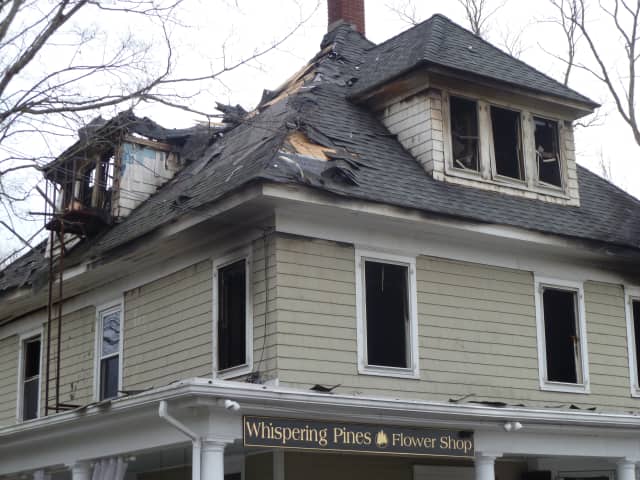 Chappaqua Floral Shop Displaced By Fire Finds New Home ...