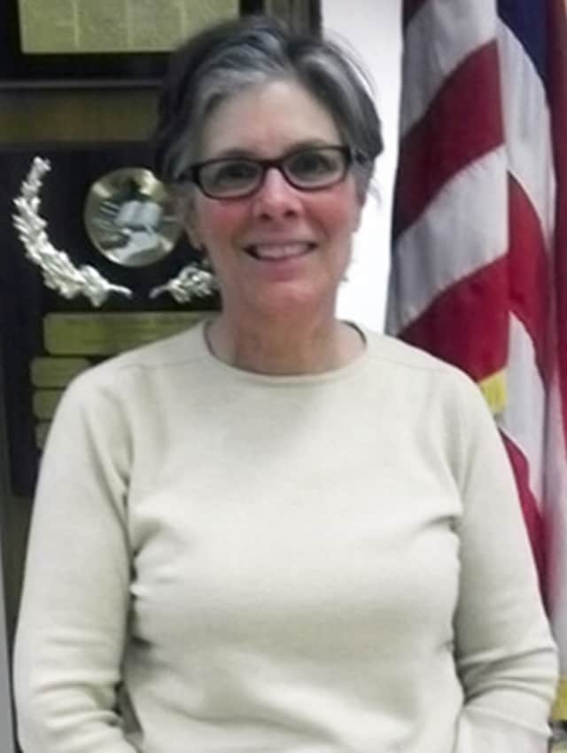 Mount Vernon's newest Board of Education Trustee Darcy Miller