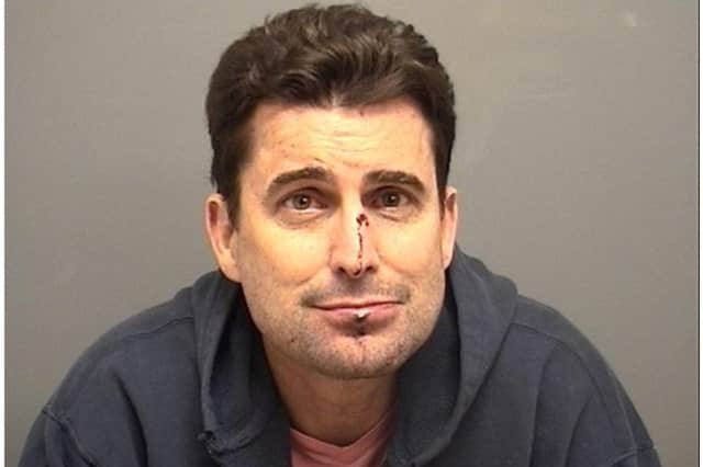 WCBS morning anchor Rob Morrison was arrested in February 2013 in Darien. 