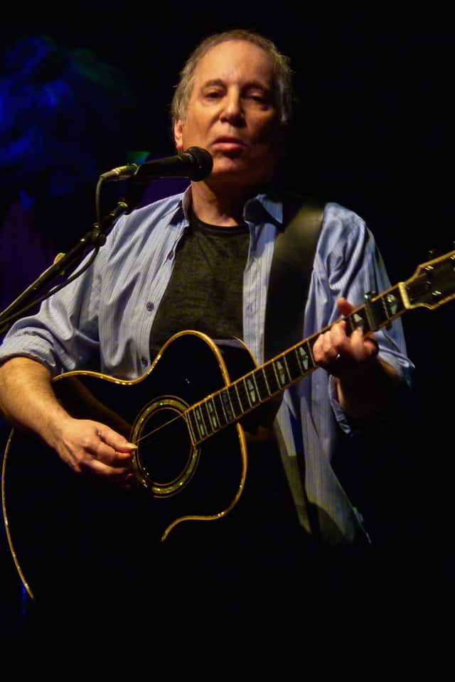 Folk singer Paul Simon is facing domestic charges after he and his wife were arrested in their New Canaan home over the weekend.