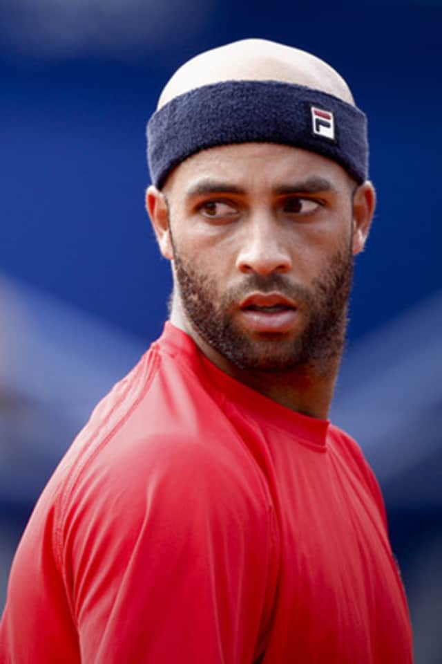  Four people died Wednesday in a home owned by former tennis star James Blake, who is a Yonkers native.