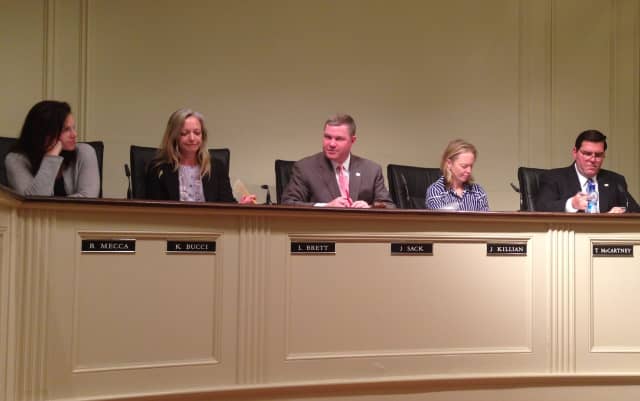 The Rye City Council talked about the success of the Bowman Avenue Dam sluice gate at its May 7 meeting. 