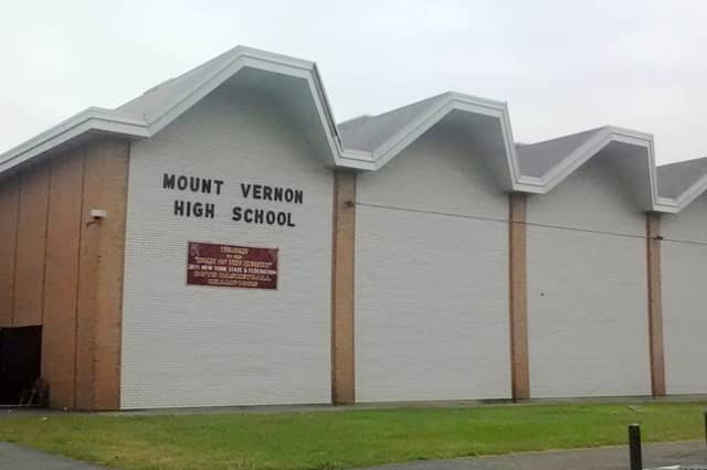 Mount Vernon voters easily passed the proposed schools budget.