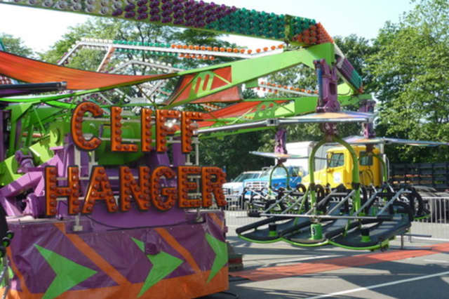 Treat the family to a day of carnival, games, food and fun this weekend at the Yankee Doodle Fair in Westport.