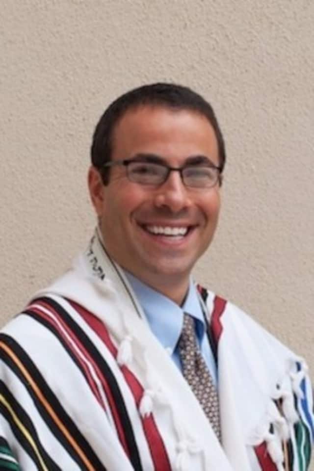 Senior Rabbi Jonathan Jaffe will host one of three upcoming open houses at Temple Beth El of Northern Westchester. 