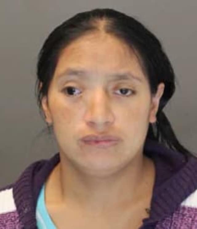 Maria Oliva Guaman-Guaman will spend 15 years in prison after pleading guilty to killing "Baby Angel" last year. 