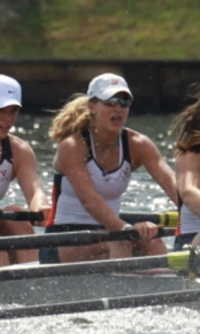 Westport's Lizzy Youngling will row for the United States in the Under-23 World Championships in Italy. 