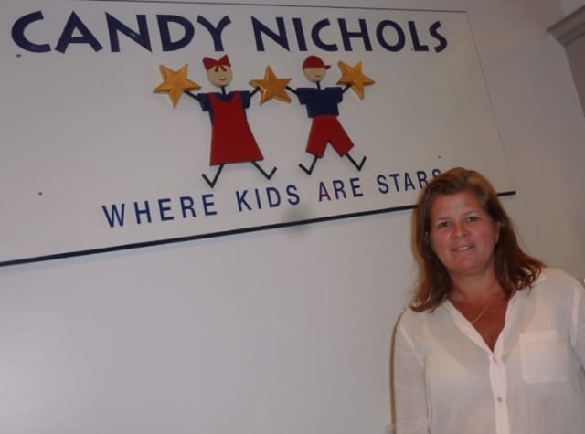 Elizabeth Correa, owner of Candy Nichols, said she is having a busy week during the state's sales tax holiday on clothes and shoes under $300. The deal ends on Saturday.