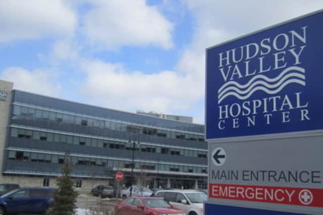 Hudson Valley Hospital Center in Cortlandt Manor.