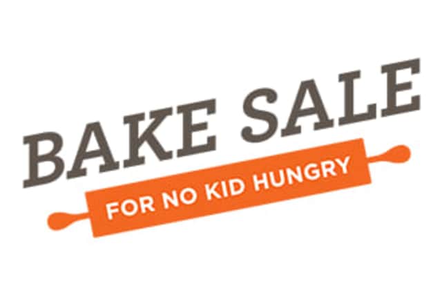 Help Chappaqua raise funds at its 5th annual bake sale to end childhood hunger for No Kid Hungry.