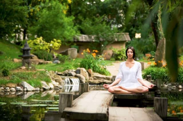 Practice meditation and mindfulness at Ossining Public Library.