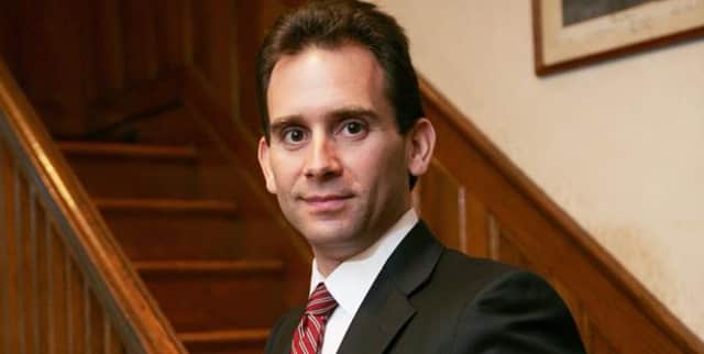 Former Putnam County District Attorney Adam Levy
