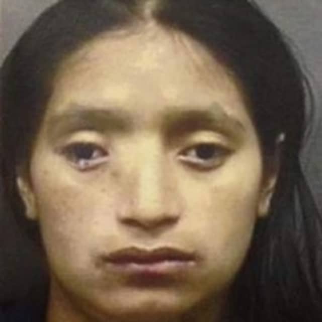 Maria Guaman-Guaman is expected to be sentenced to 15 years in prison for strangling "Baby Angel."
