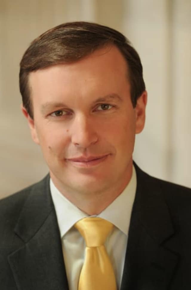 U.S. Sen. Chris Murphy