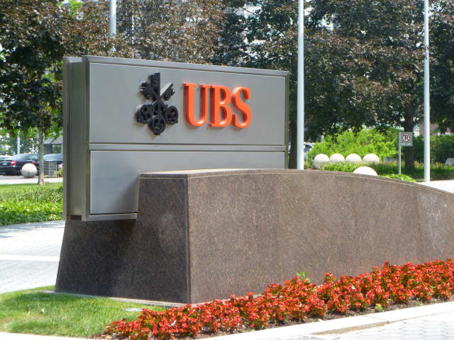 UBS has agreed to maintain its workforce in Connecticut through 2021. 