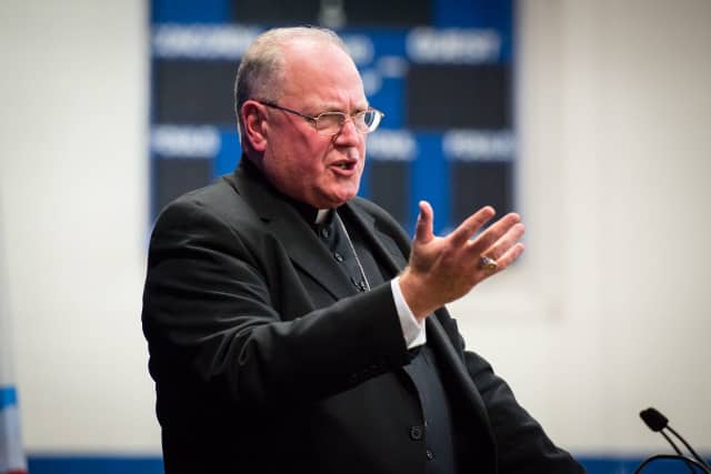 Cardinal Timothy Dolan released new proposed mergers that would impact parishes in White Plains and the Rivertowns. 