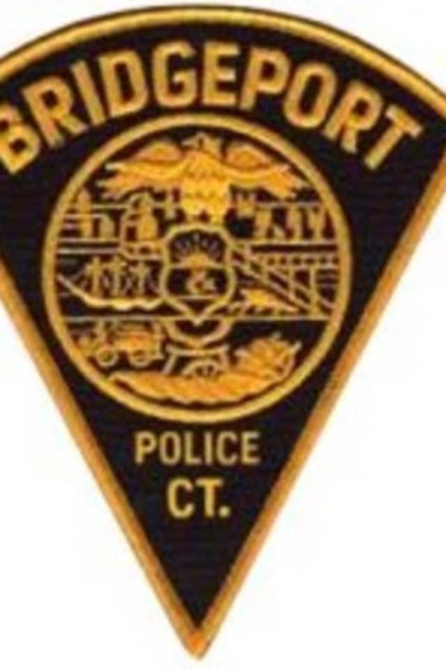 Bridgeport Police apprehended a man who was walking around the city naked on Sunday. 