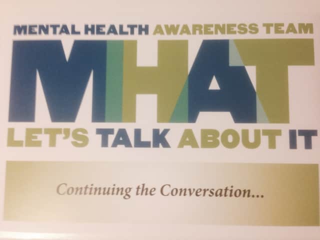 North Salem Middle/High School's Mental Health Awareness Team is holding a talk on anxiety and coping strategies.