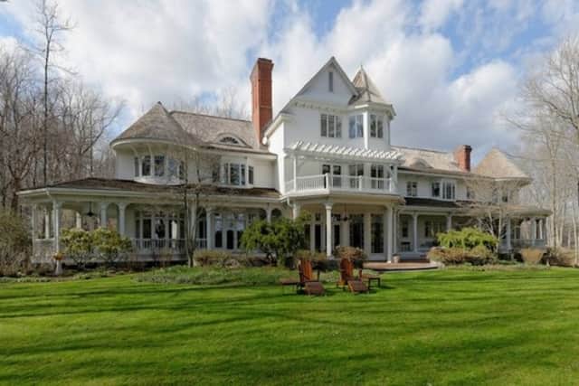 Jim Clark, the co-founder of Netscape, purchased the former home of actor Ron Howard, the New York Post reported. The 32-acre estate is in Greenwich and Armonk.
