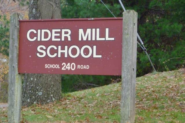 Cider Mill School in Wilton