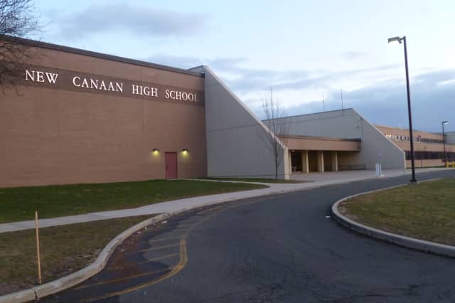 New Canaan High School was ranked the second-best public high school in Connecticut. 