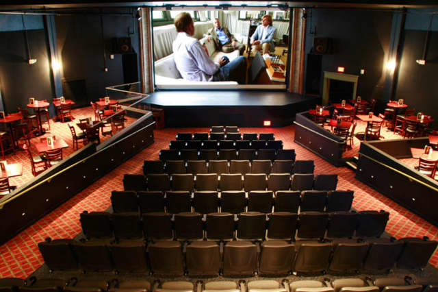 Norwalk Movie Theater Westport Ave