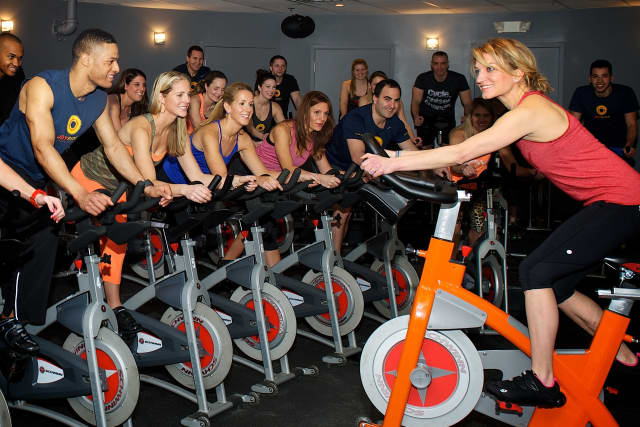 joyride cycling studio