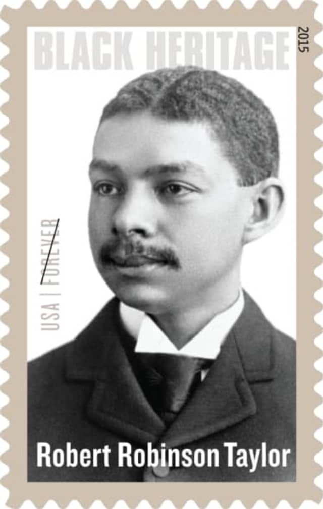 This stamp will be featured nationwide during Black History Month.