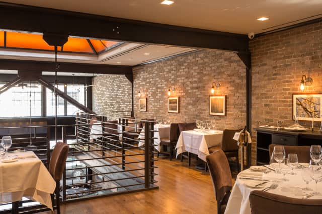 Winston's restaurant in Mount Kisco offers many dining options for Easter Sunday. 